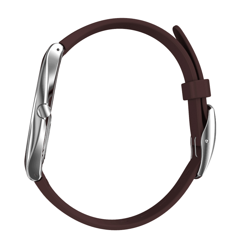 Swatch SYXS120 SKINBURGUNDY zegarek klasyczny Skin - miniatura 3