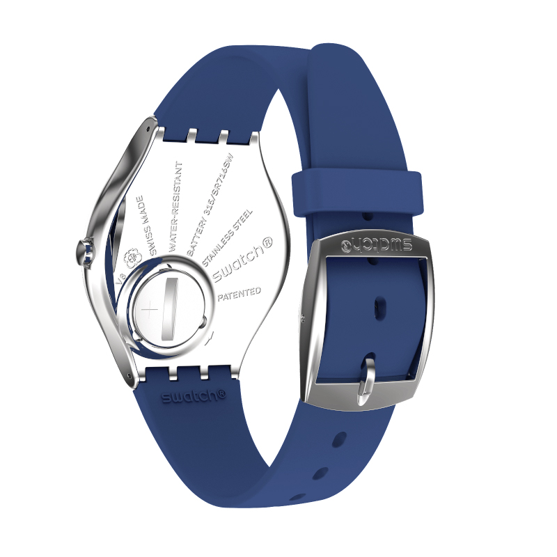 Swatch SYXS132 zegarek damski Skin - miniatura 5