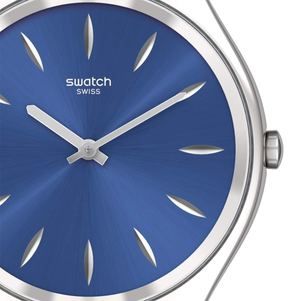 Swatch SYXS132 zegarek klasyczny Skin - miniatura 2