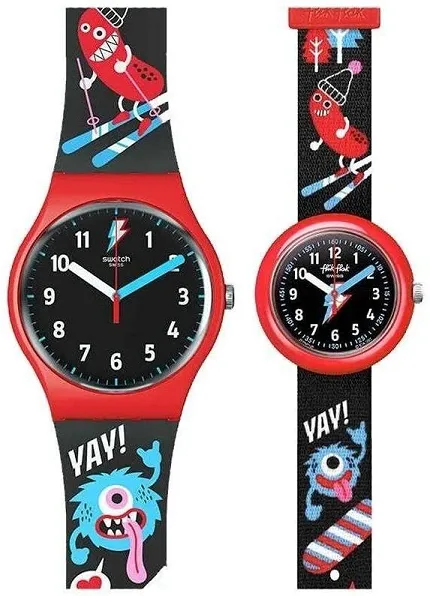 Swatch SZS38 - zdjęcie 1