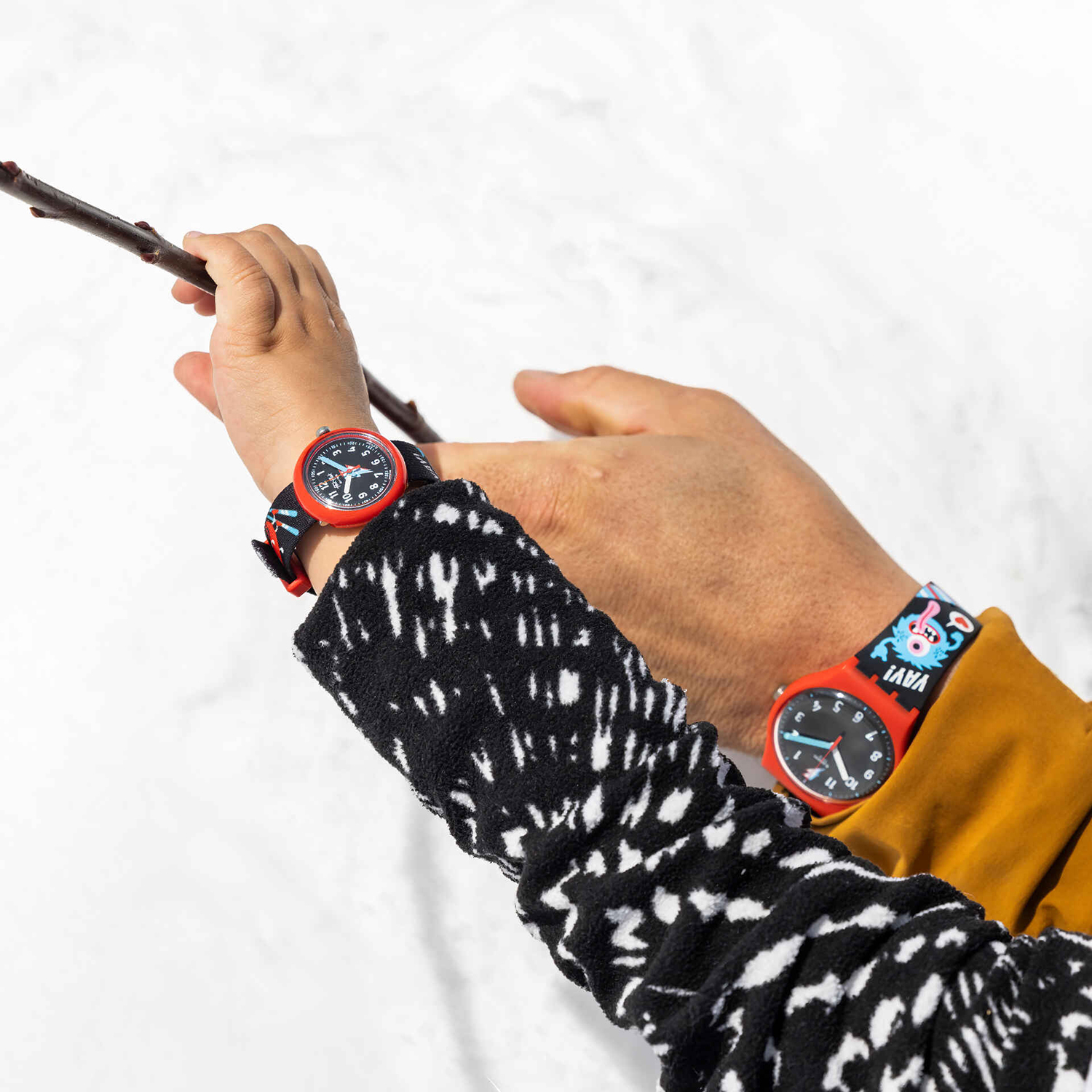 Swatch SZS38 zegarek - miniatura 8
