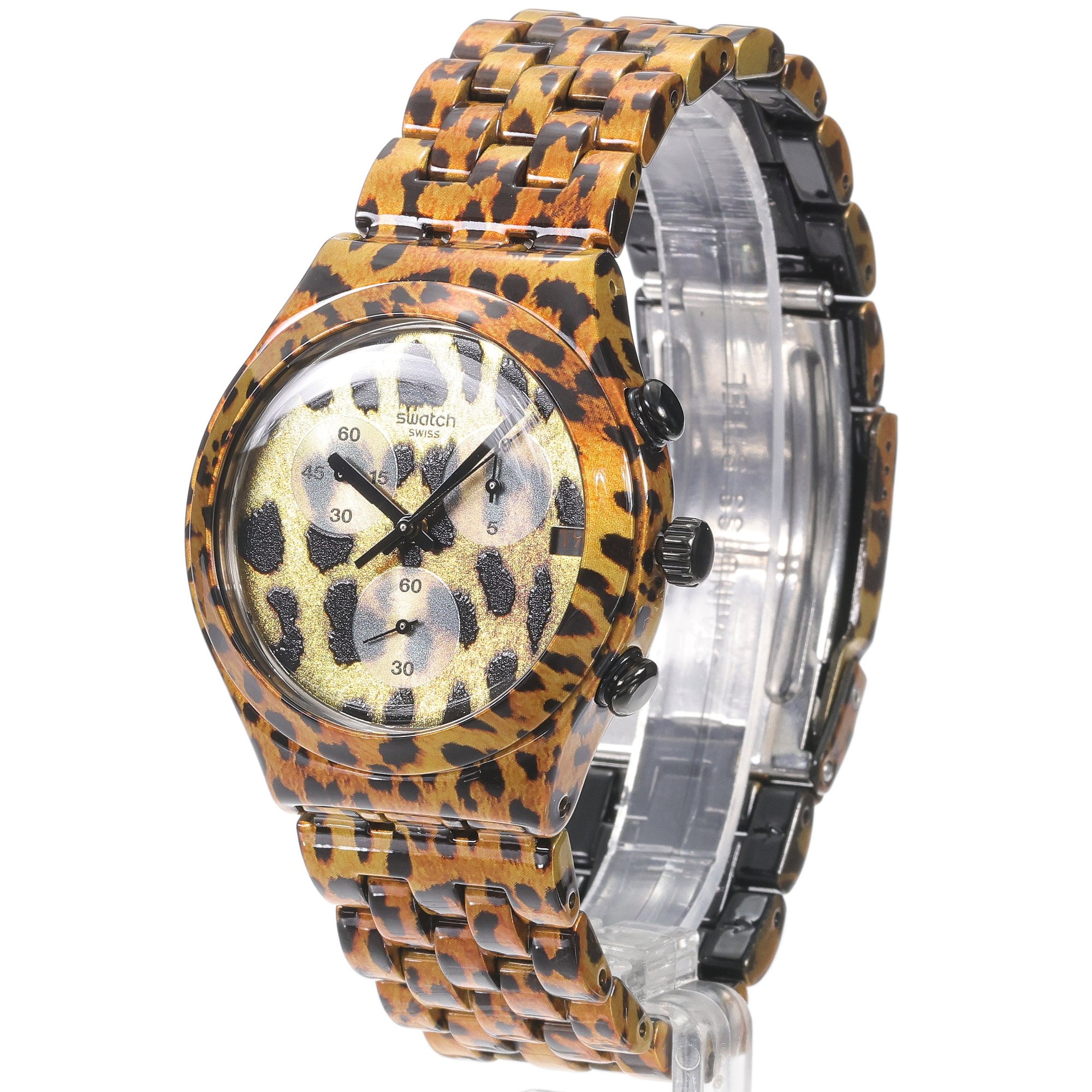 Swatch YCB4027AG Orhanda zegarek fashion-modowy Irony - miniatura 2