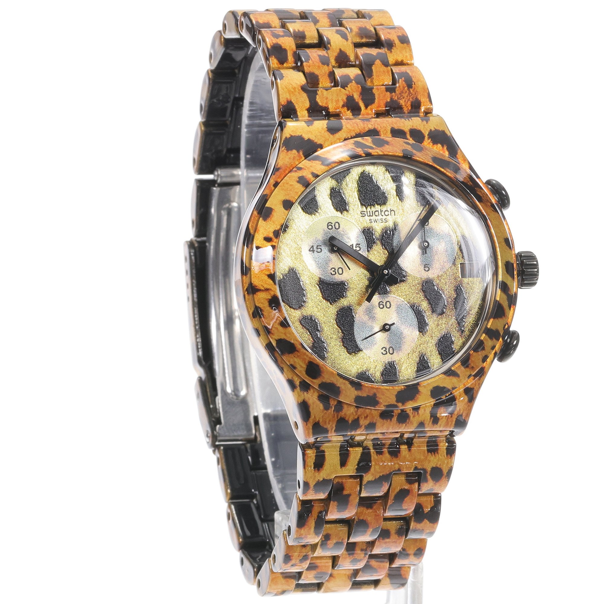 Swatch YCB4027AG zegarek męski Irony - miniatura 3