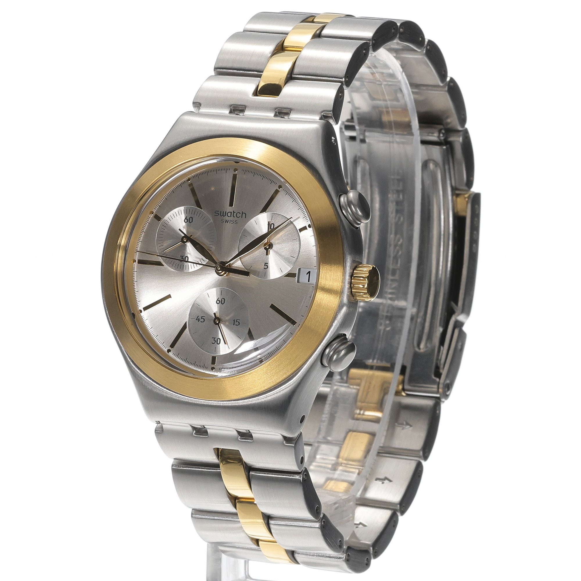 Swatch YCS592G zegarek fashion-modowy Irony - miniatura 2