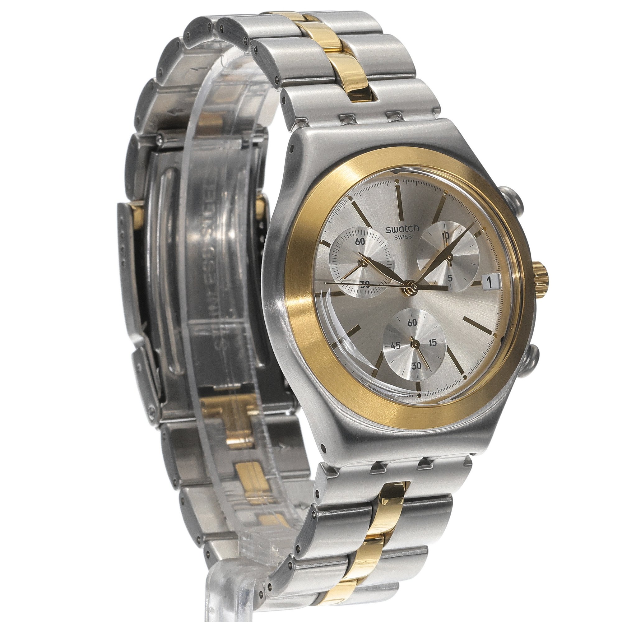 Swatch YCS592G zegarek męski Irony - miniatura 3
