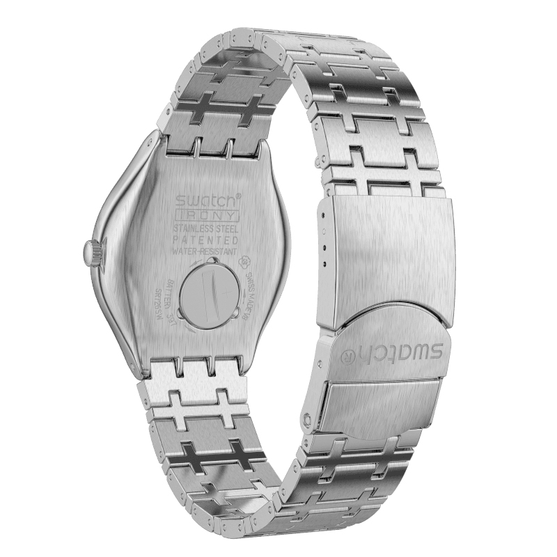 Swatch YGS479G męski zegarek Irony Big bransoleta - miniatura 3