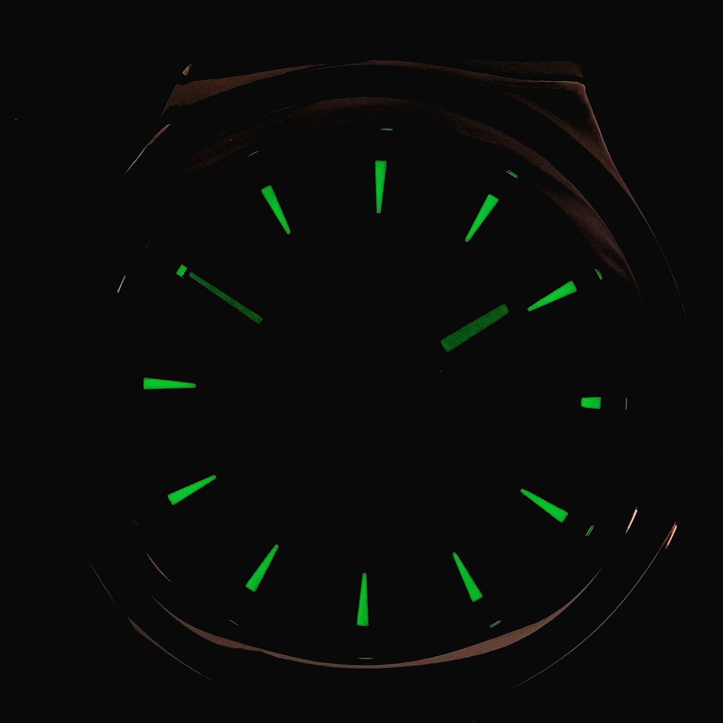 Swatch YIG400 SISTEM ROSEE Originals fashion-modowy zegarek różowe złoto - miniatura 5