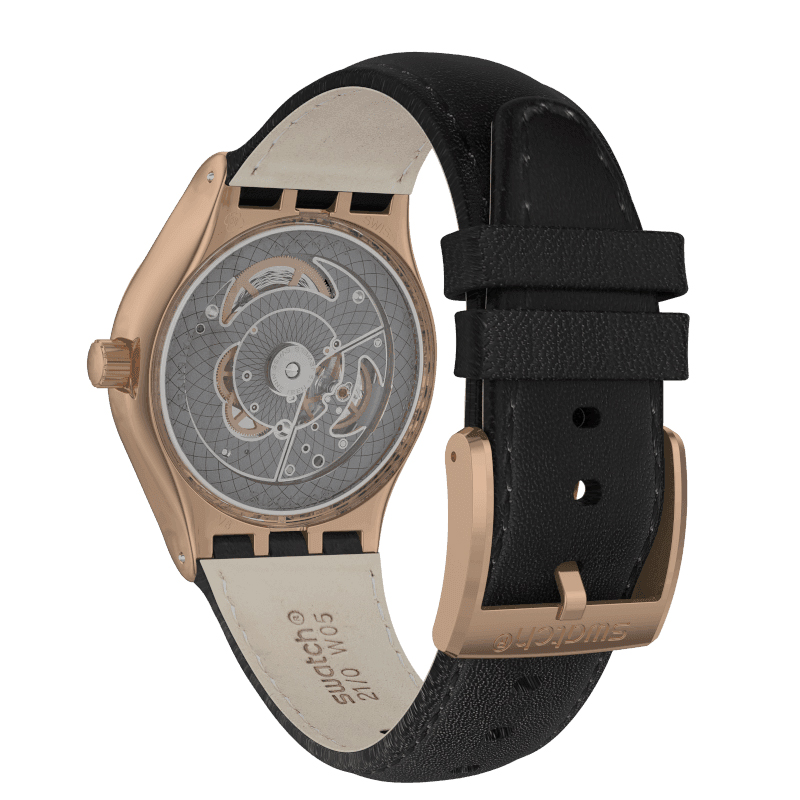 Swatch YIG400 SISTEM ROSEE zegarek fashion/modowy Sistem 51 - miniatura 8
