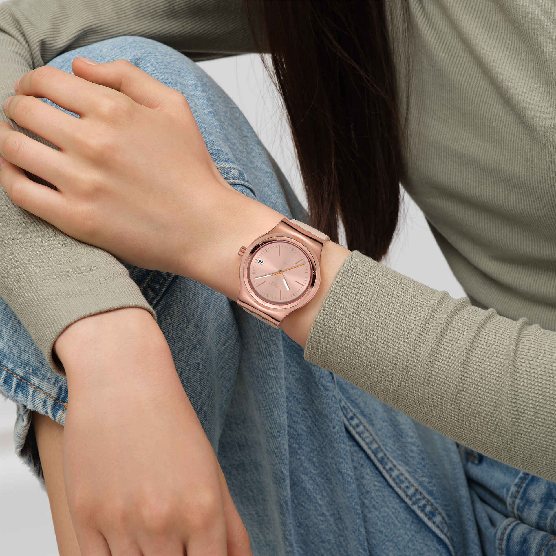Swatch YIG402 zegarek