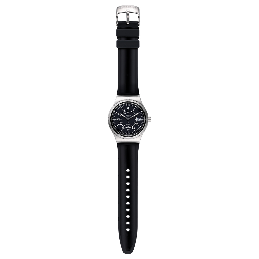 Swatch YIS403 SISTEM ARROW zegarek klasyczny Sistem 51 - miniatura 2