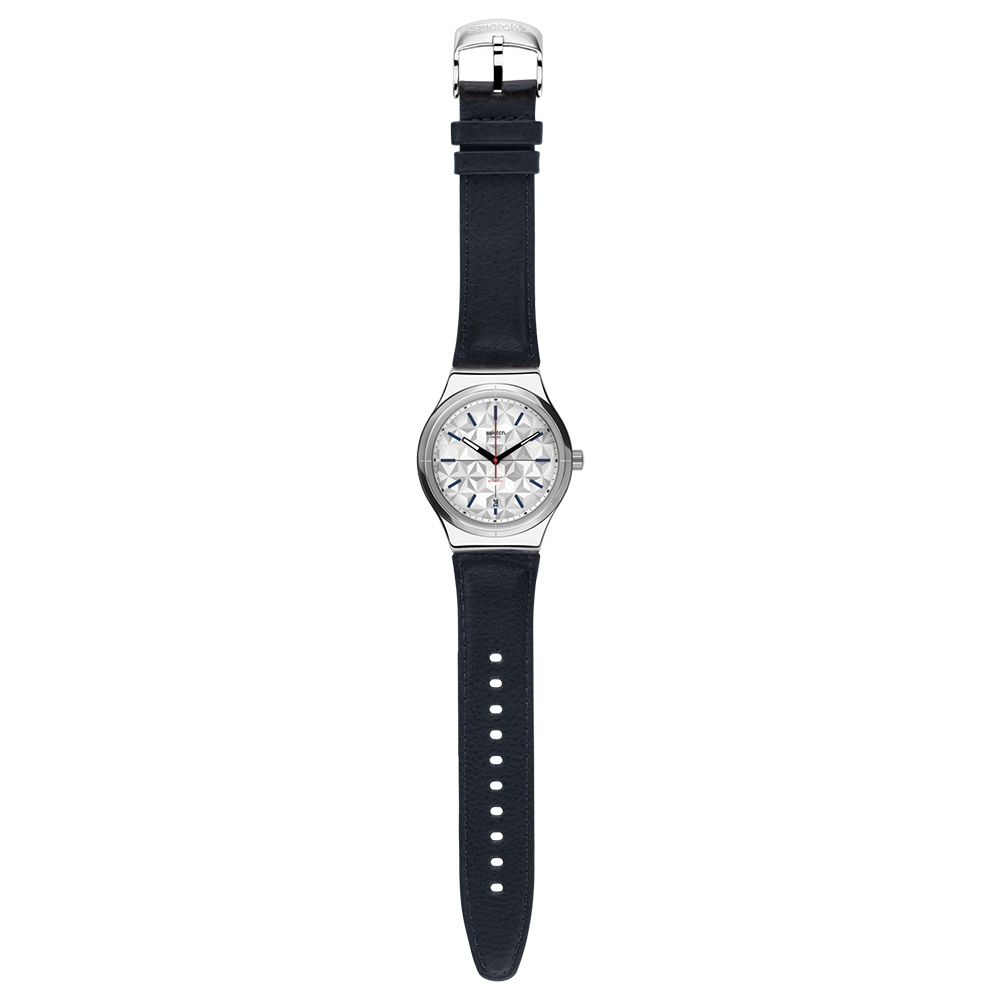 Swatch YIS408 Sistem Puzzle zegarek fashion/modowy Sistem 51 - miniatura 2
