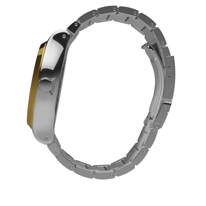 Swatch YIS410G zegarek męski Sistem 51 - miniatura 2