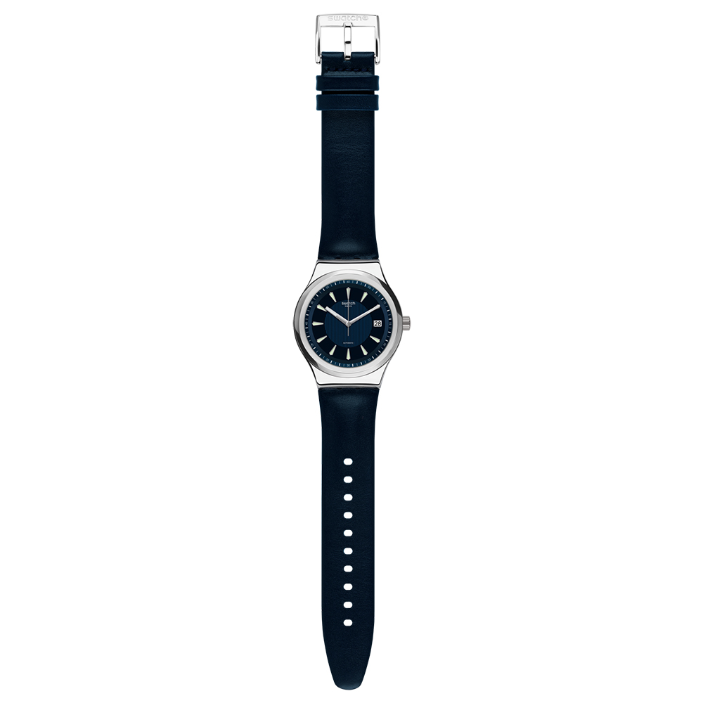 Swatch YIS420 SISTEM LAKE zegarek fashion/modowy Sistem 51 - miniatura 2