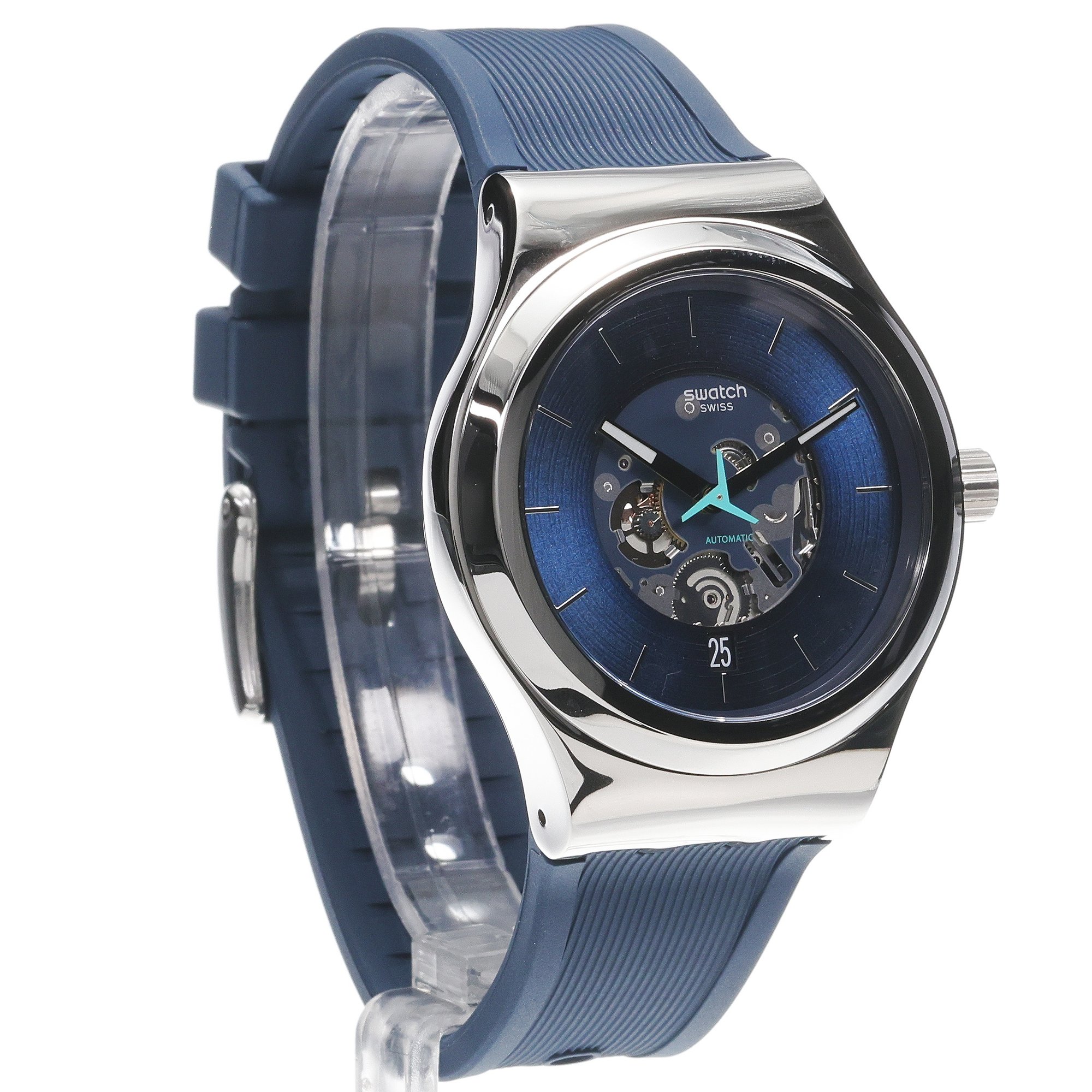 Swatch YIS430 BLURANG zegarek fashion-modowy Originals