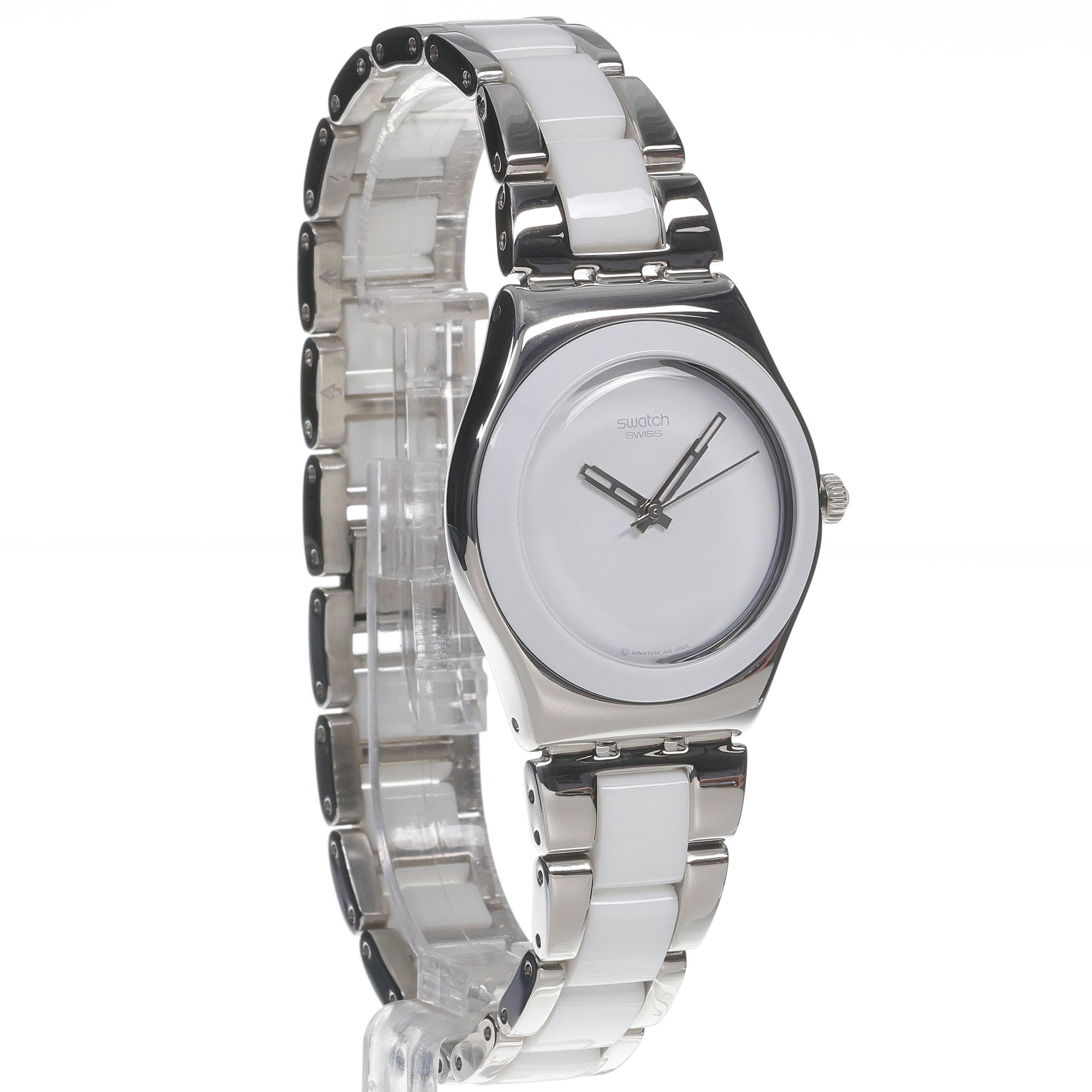 Swatch YLS141GC zegarek damski Irony