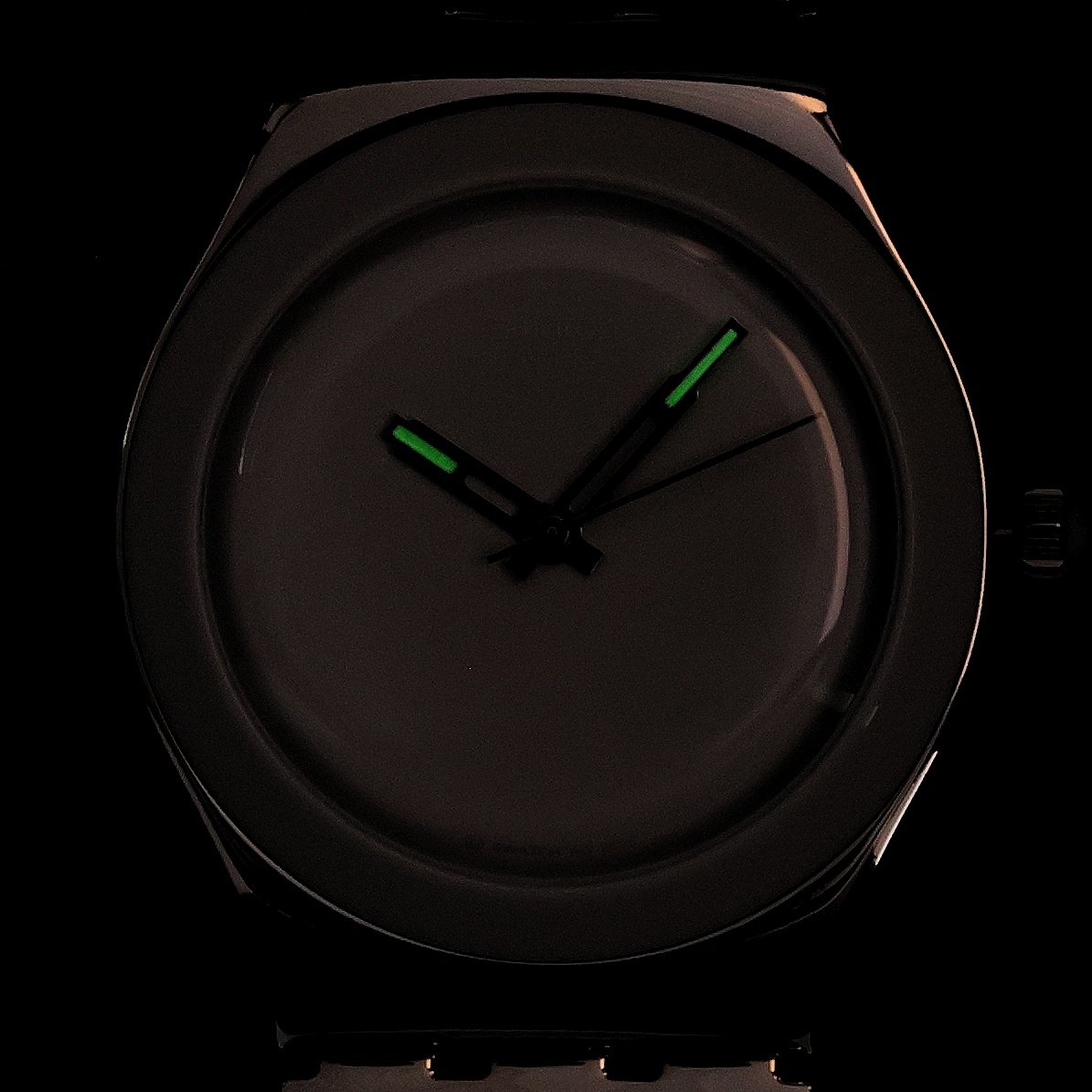 Swatch YLS141GC zegarek srebrny fashion-modowy Irony bransoleta