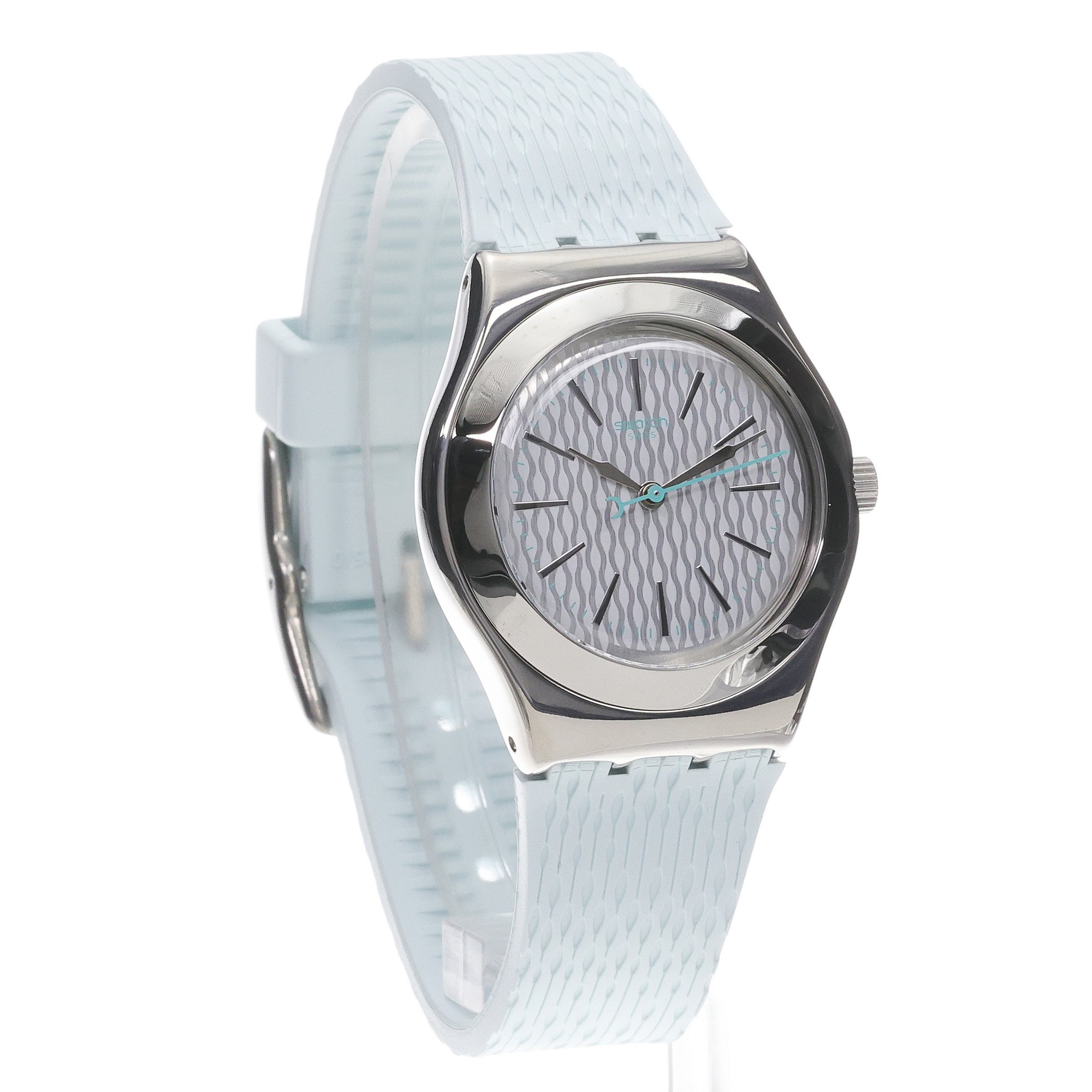 Swatch YLS193 damski zegarek Irony pasek - miniatura 3
