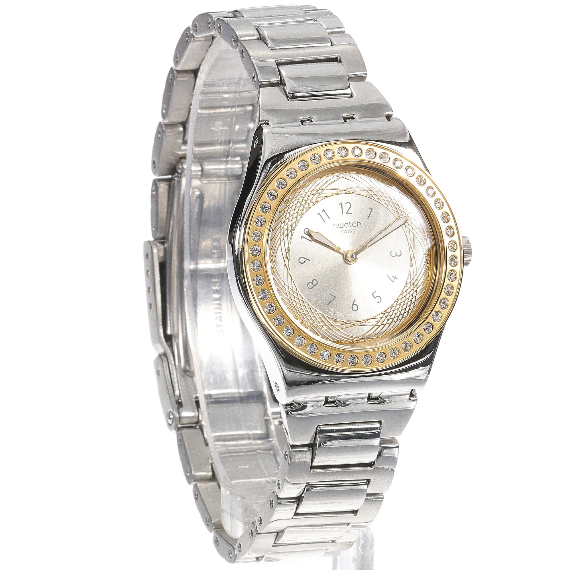 Swatch YLS210G SENORA zegarek fashion-modowy Irony - miniatura 3