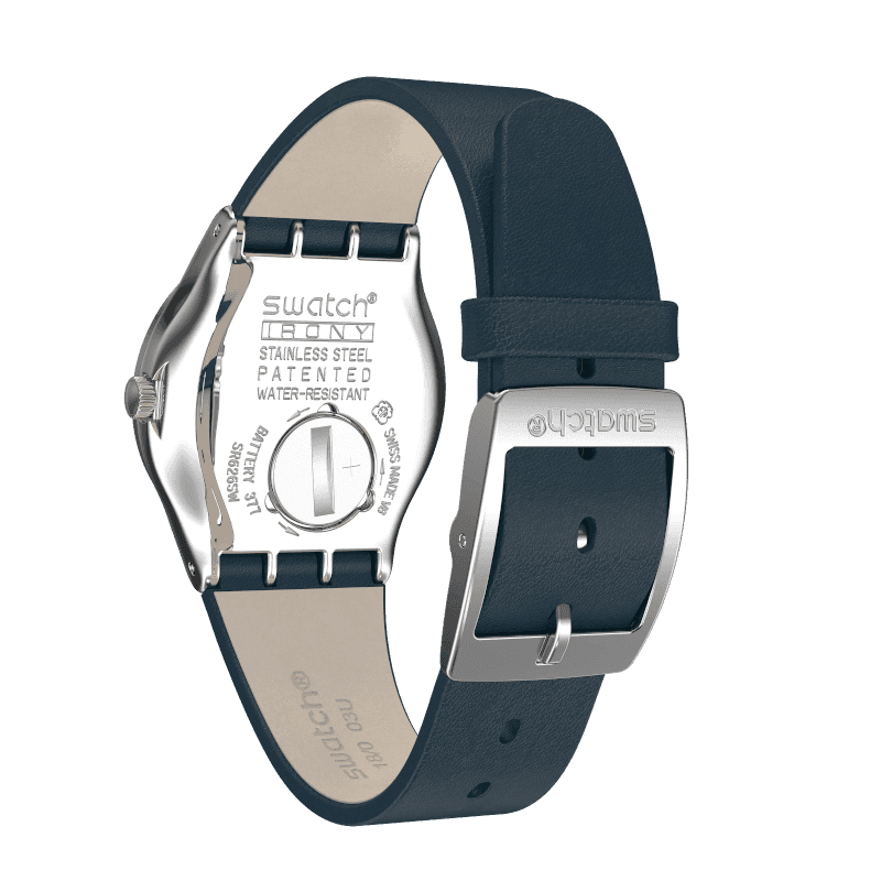 Swatch YLS211 damski zegarek Irony pasek - miniatura 4