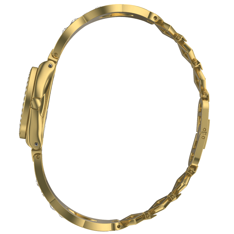 Swatch YSG164G damski zegarek Irony bransoleta - miniatura 3