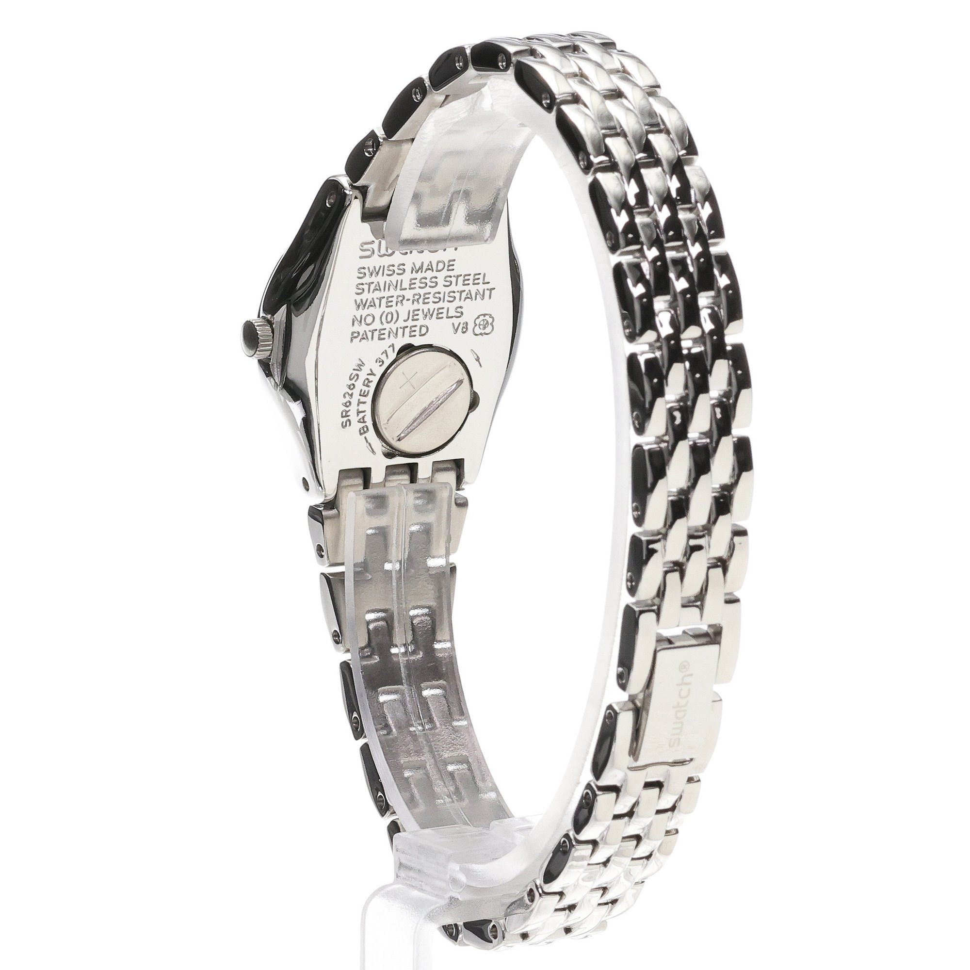 Swatch YSS288G dla dzieci zegarek Irony bransoleta