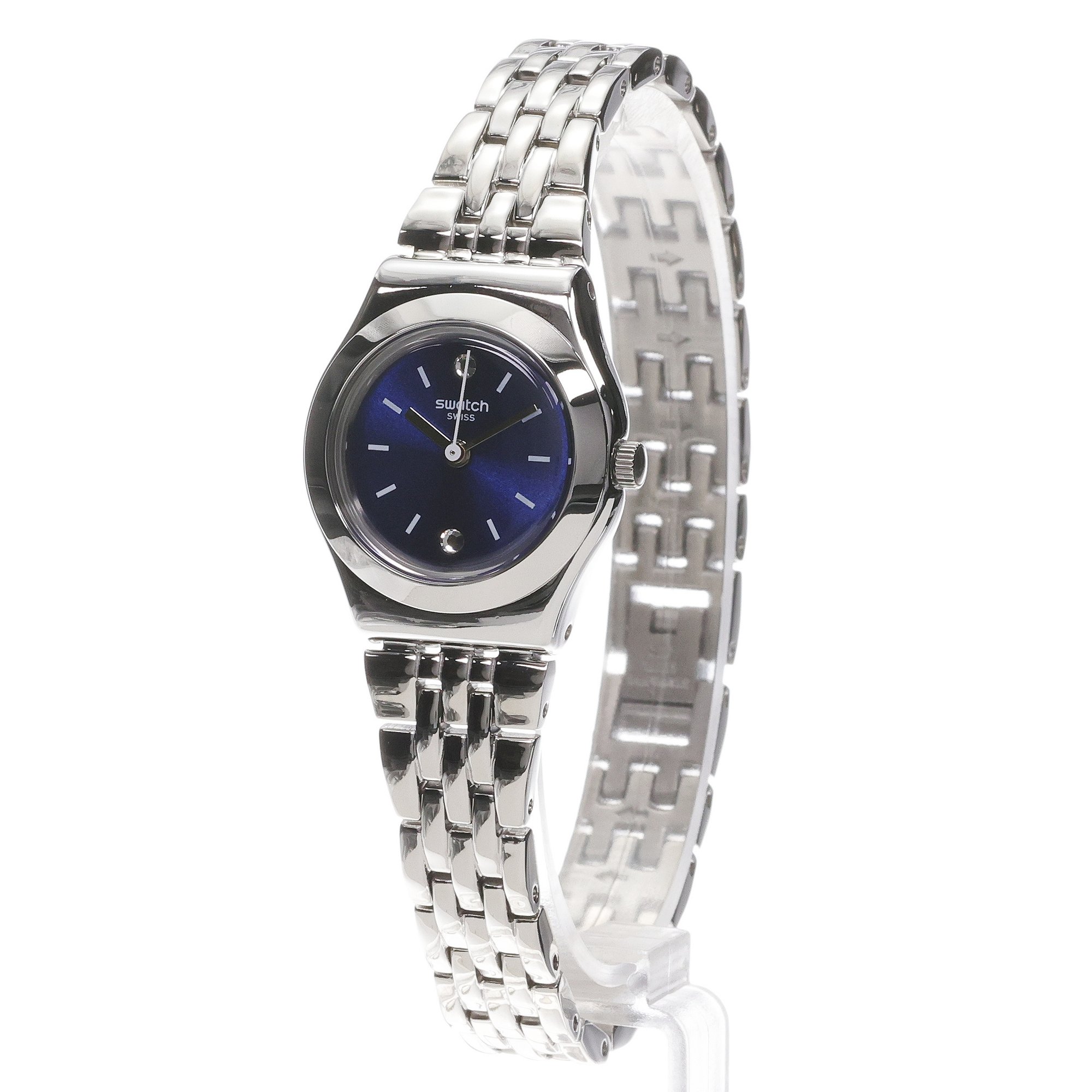Swatch YSS288G SLOANE zegarek klasyczny Irony