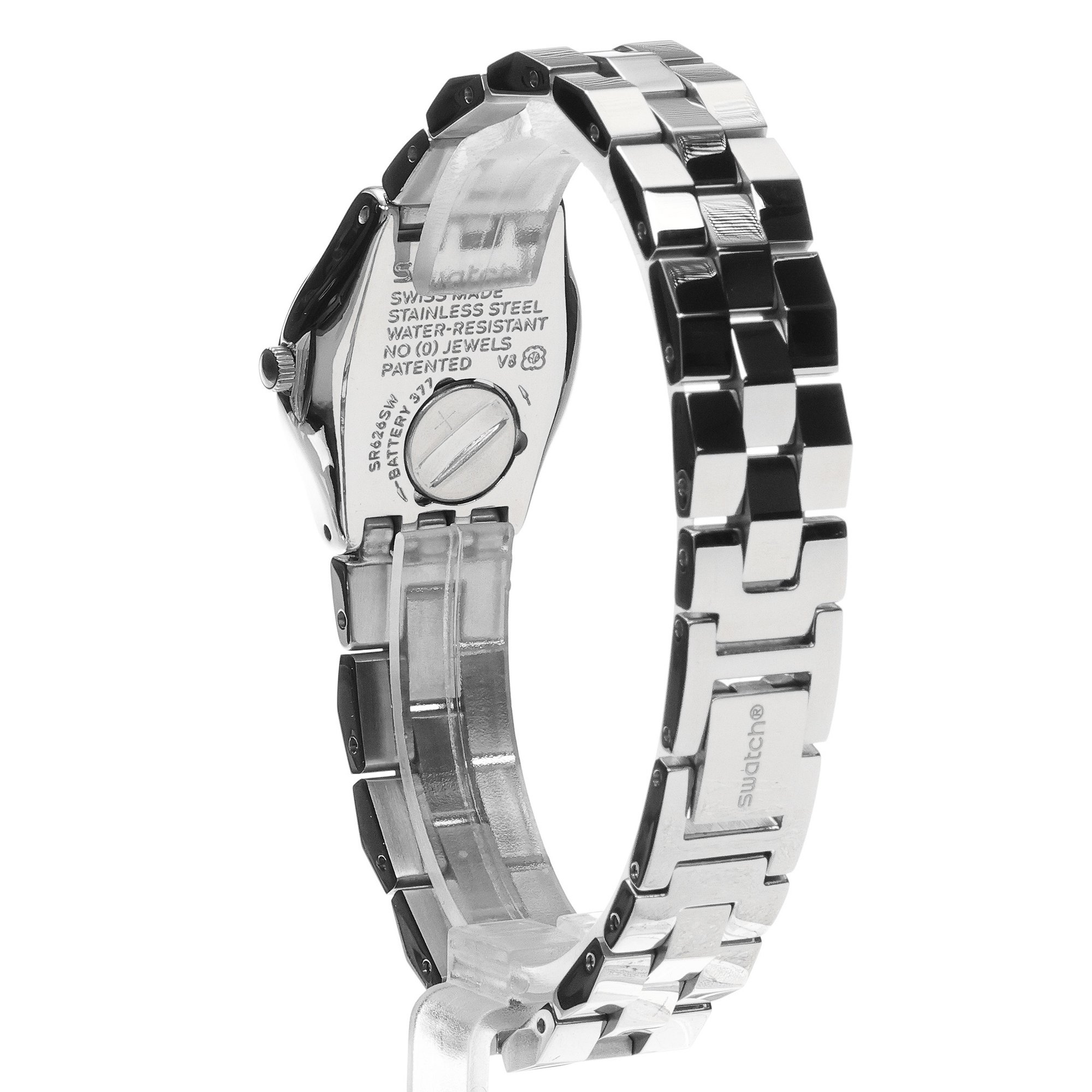 Swatch YSS300G damski zegarek Irony bransoleta