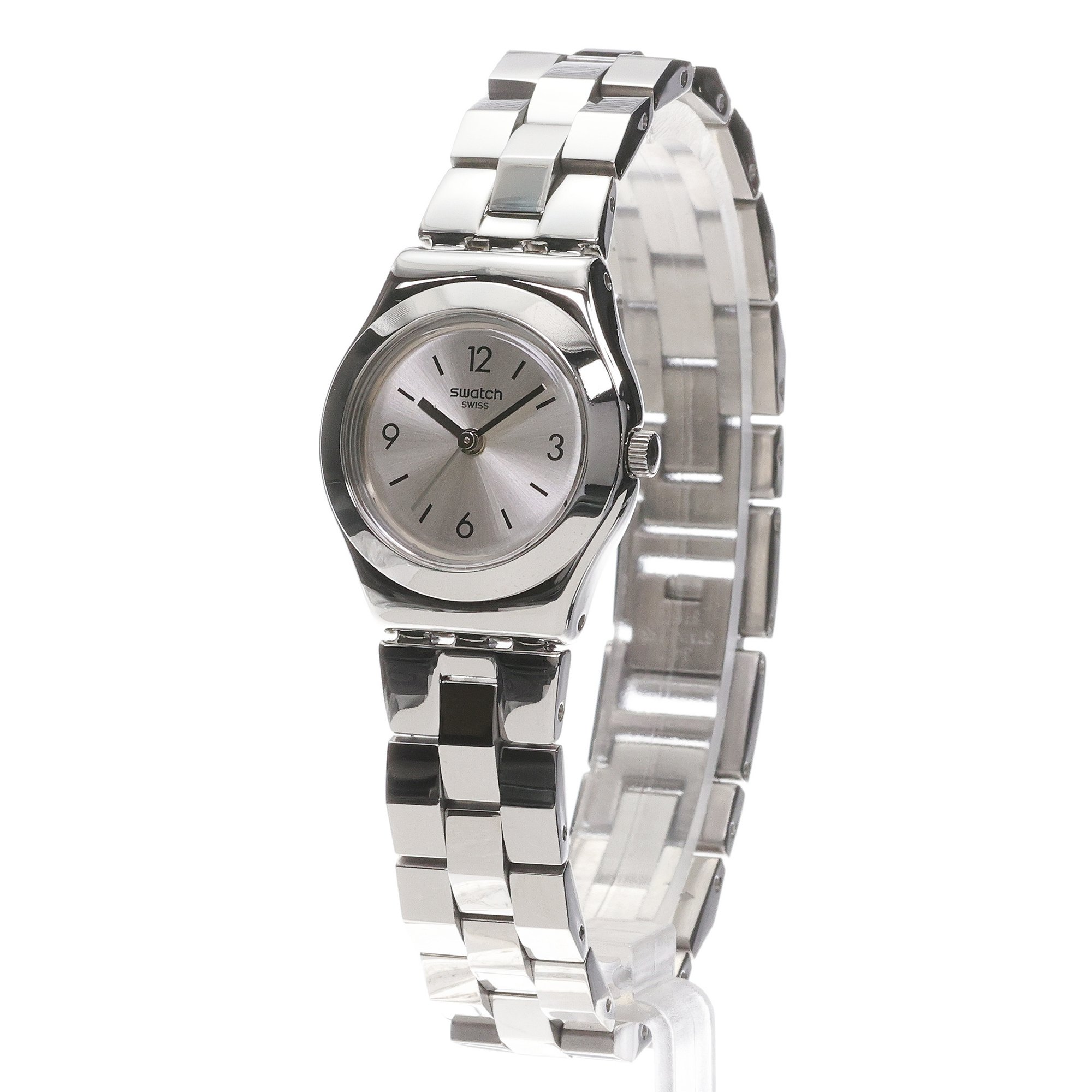 Swatch YSS300G GRADINO zegarek klasyczny Irony