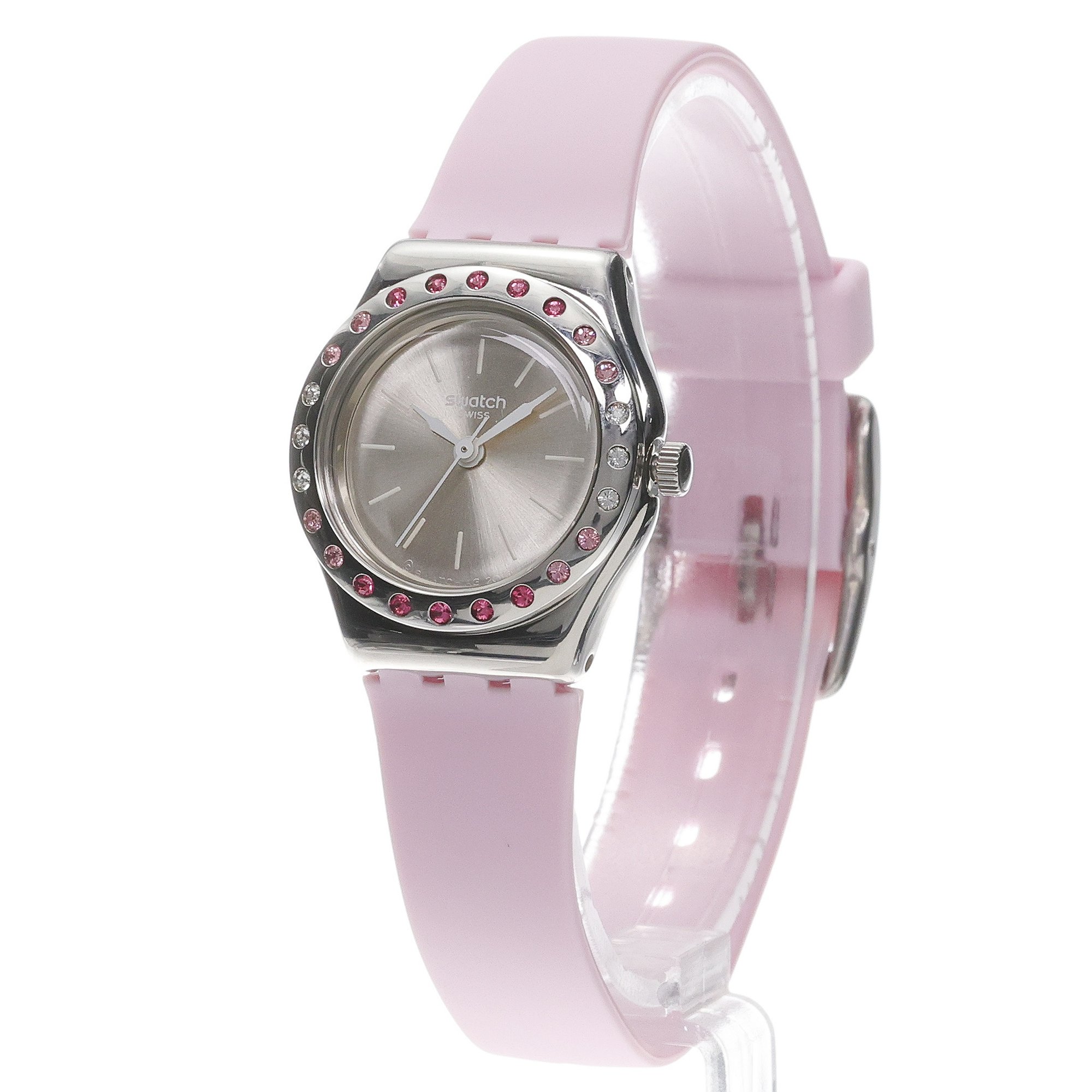 Swatch YSS313 Camapink zegarek fashion-modowy Irony - miniatura 2