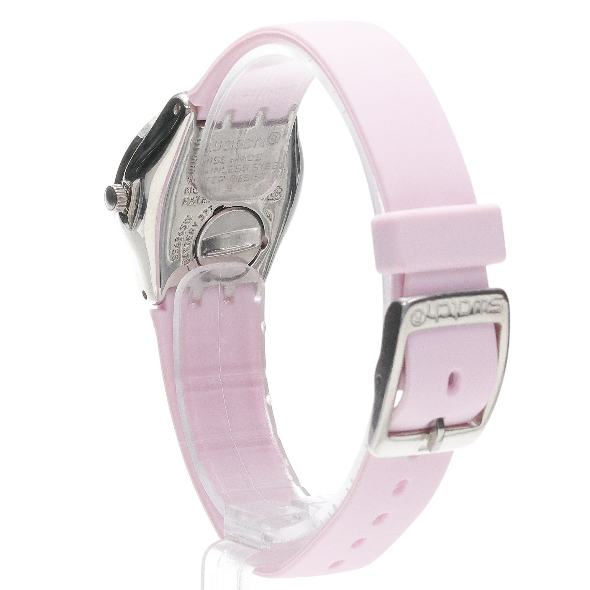 Swatch YSS313 damski zegarek Irony pasek - miniatura 4