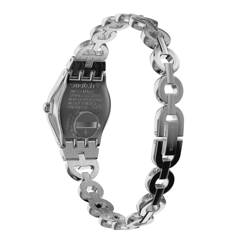 Swatch YSS323G NETURAL zegarek fashion/modowy Irony Lady - miniatura 4