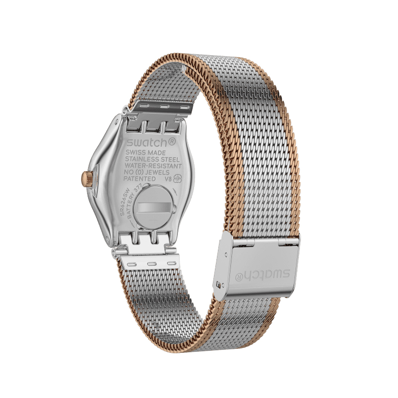 Swatch YSS327M damski zegarek Irony bransoleta - miniatura 4