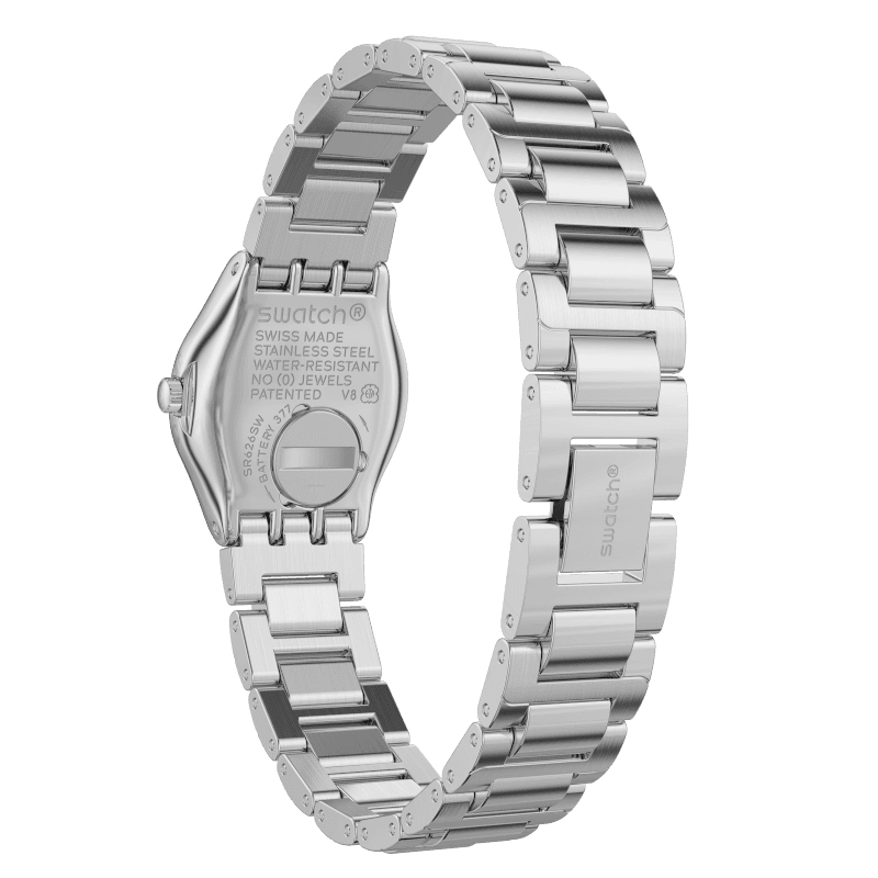 Swatch YSS328G damski zegarek Irony Lady bransoleta - miniatura 4