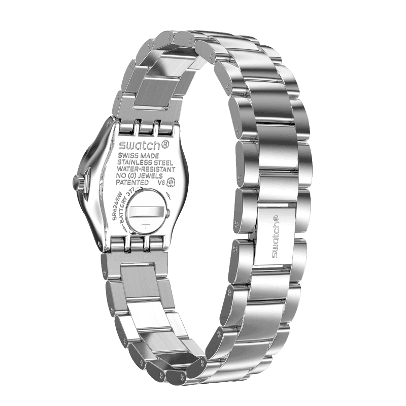 Swatch YSS329G LADYCLASS zegarek klasyczny Irony Lady - miniatura 4