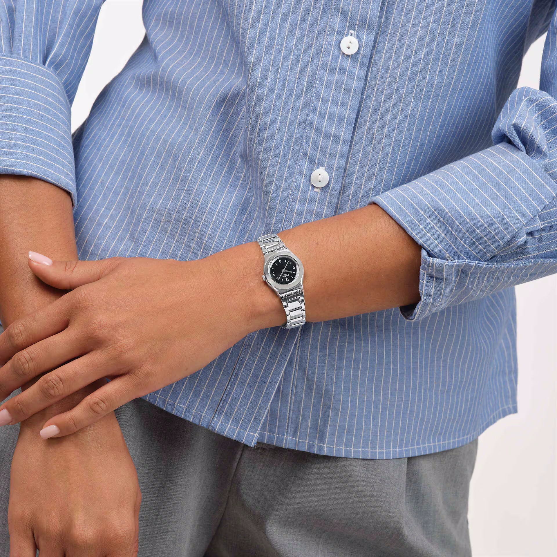Swatch YSS350G zegarek