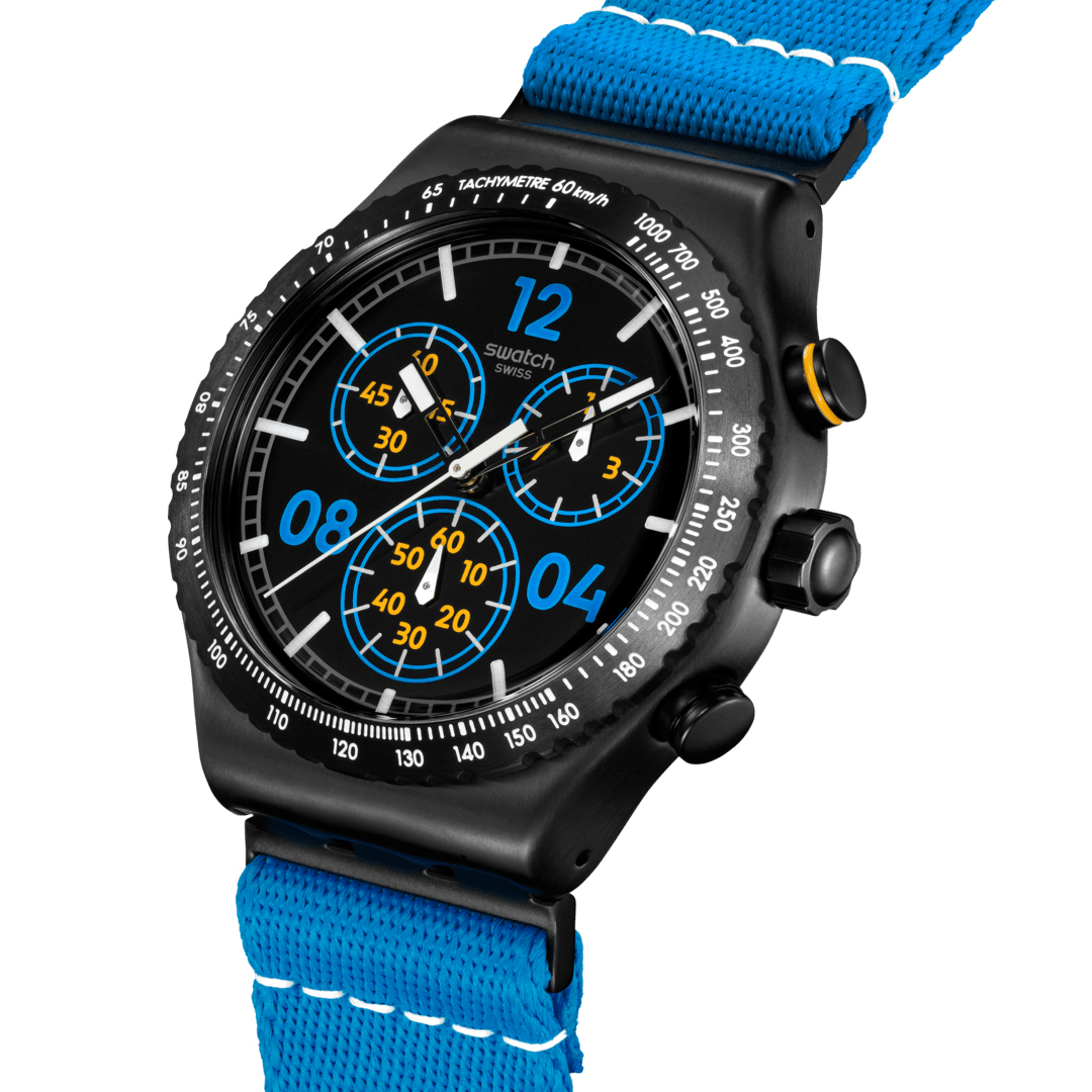 Swatch YVB100 zegarek