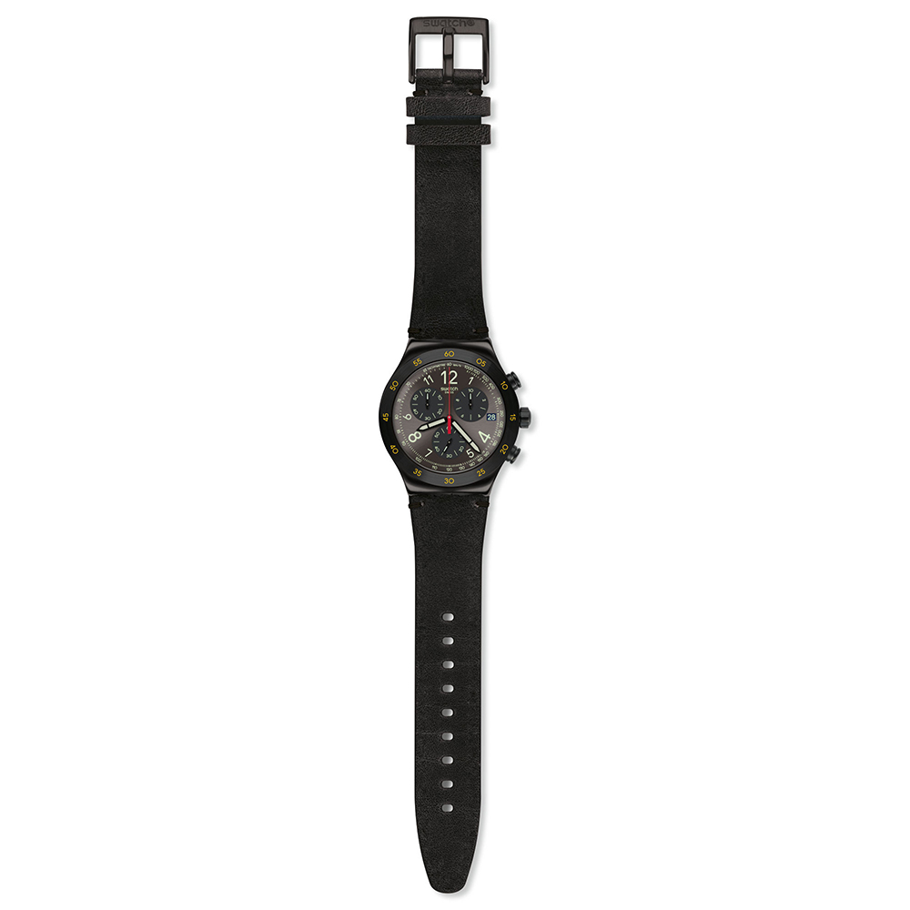 Swatch YVB410 zegarek męski Irony - miniatura 2