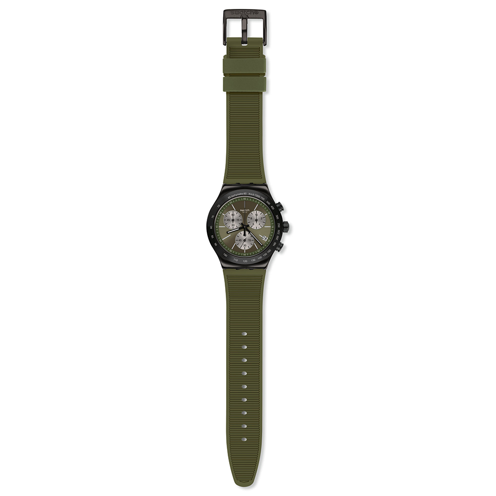Swatch YVB411 zegarek męski Irony - miniatura 2