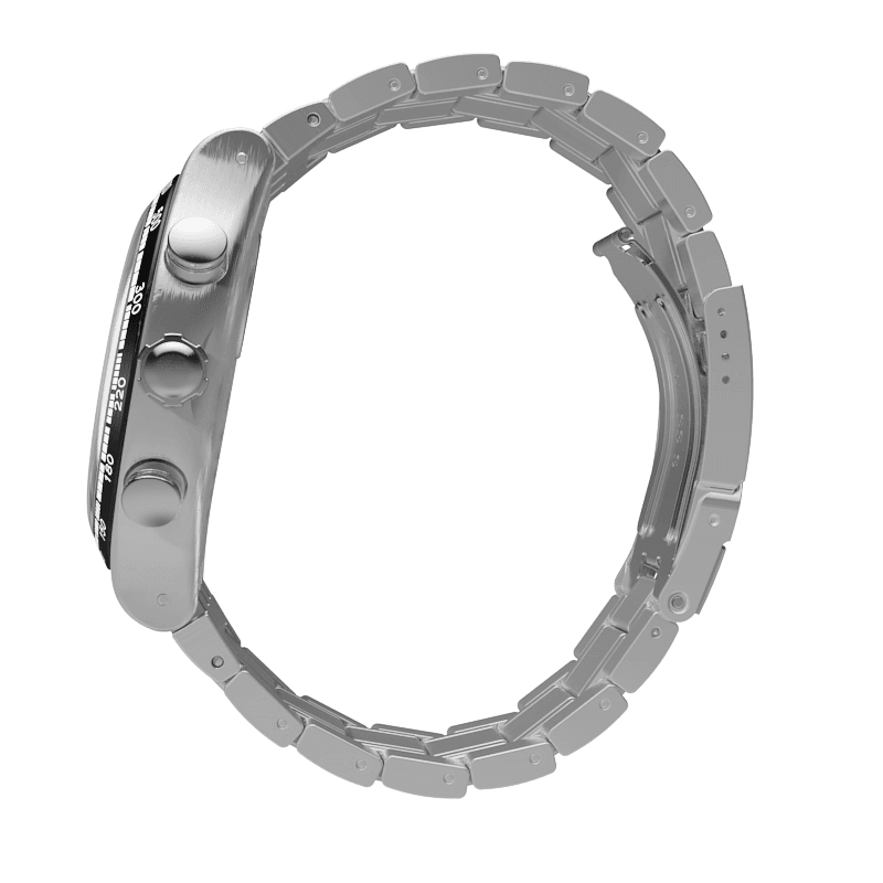 Swatch YVS444G zegarek męski Irony Chrono - miniatura 2
