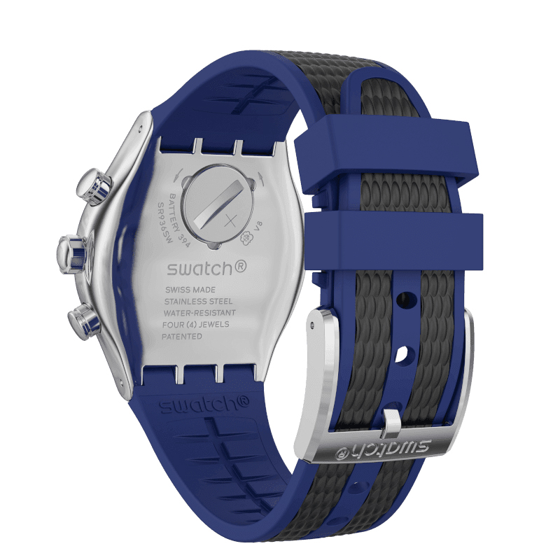 Swatch YVS451 zegarek męski Irony Chrono - miniatura 3