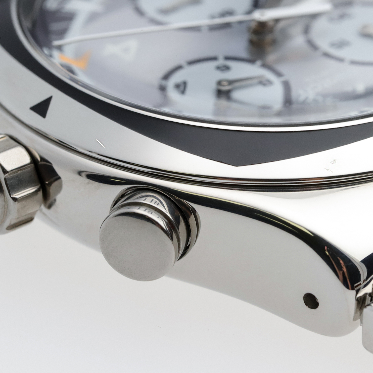 Swatch YVS453MB-POWYSTAWOWY zegarek męski Irony - miniatura 2