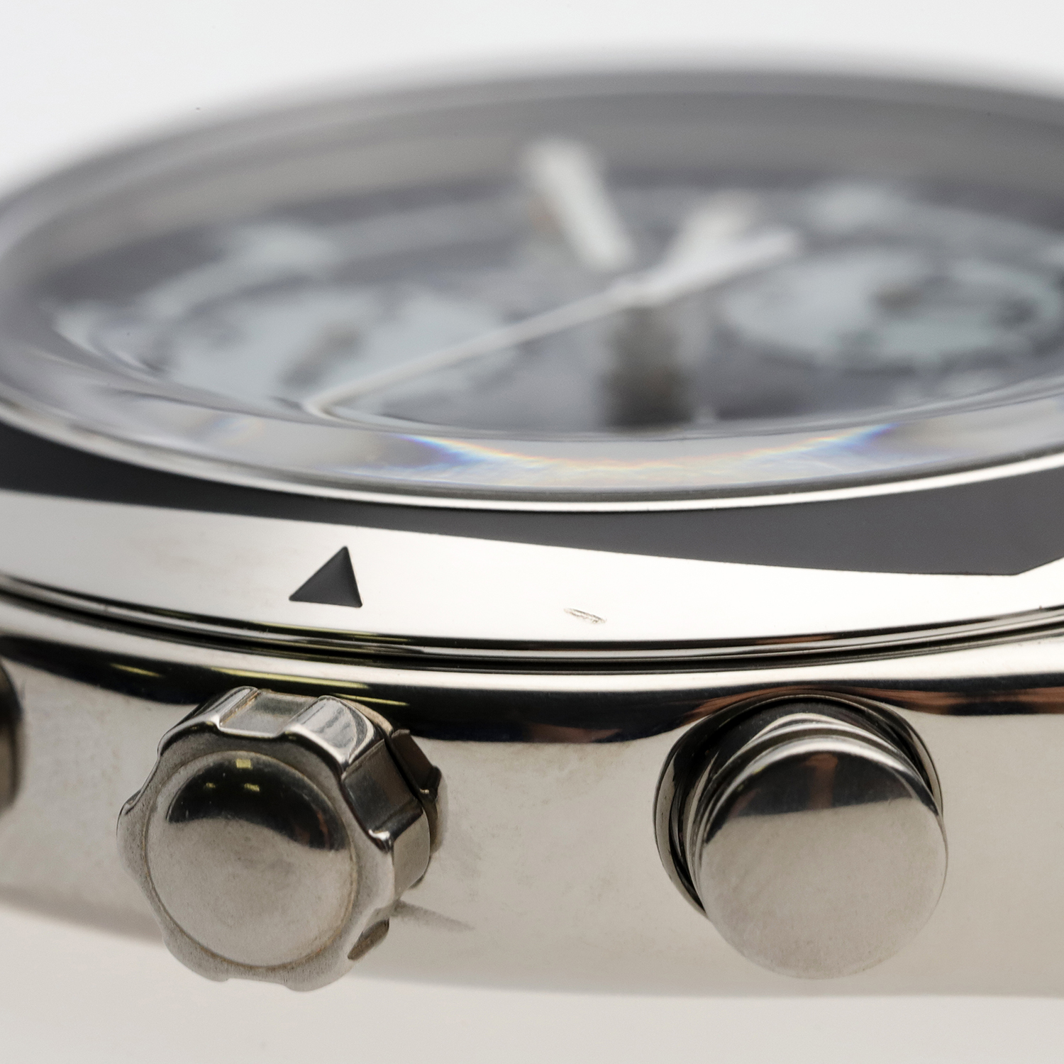 Swatch YVS453MB-POWYSTAWOWY zegarek sportowy Irony - miniatura 4