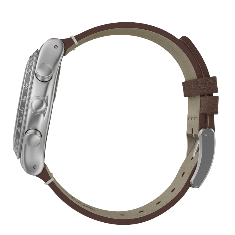 Swatch YVS455 zegarek męski Irony Chrono - miniatura 3