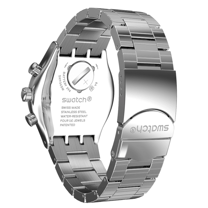 Swatch YVS471G zegarek fashion/modowy Irony Chrono - miniatura 3