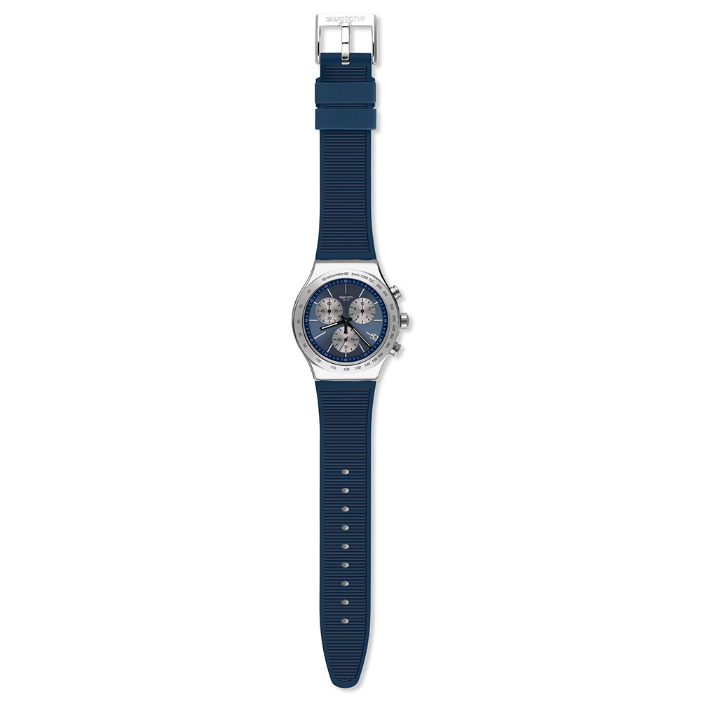 Swatch YVS475 zegarek męski Irony - miniatura 2