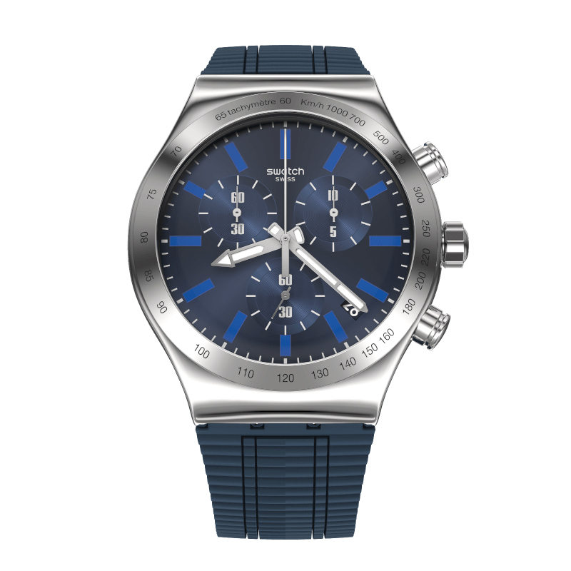 Swatch YVS478 zegarek męski Irony - miniatura 4