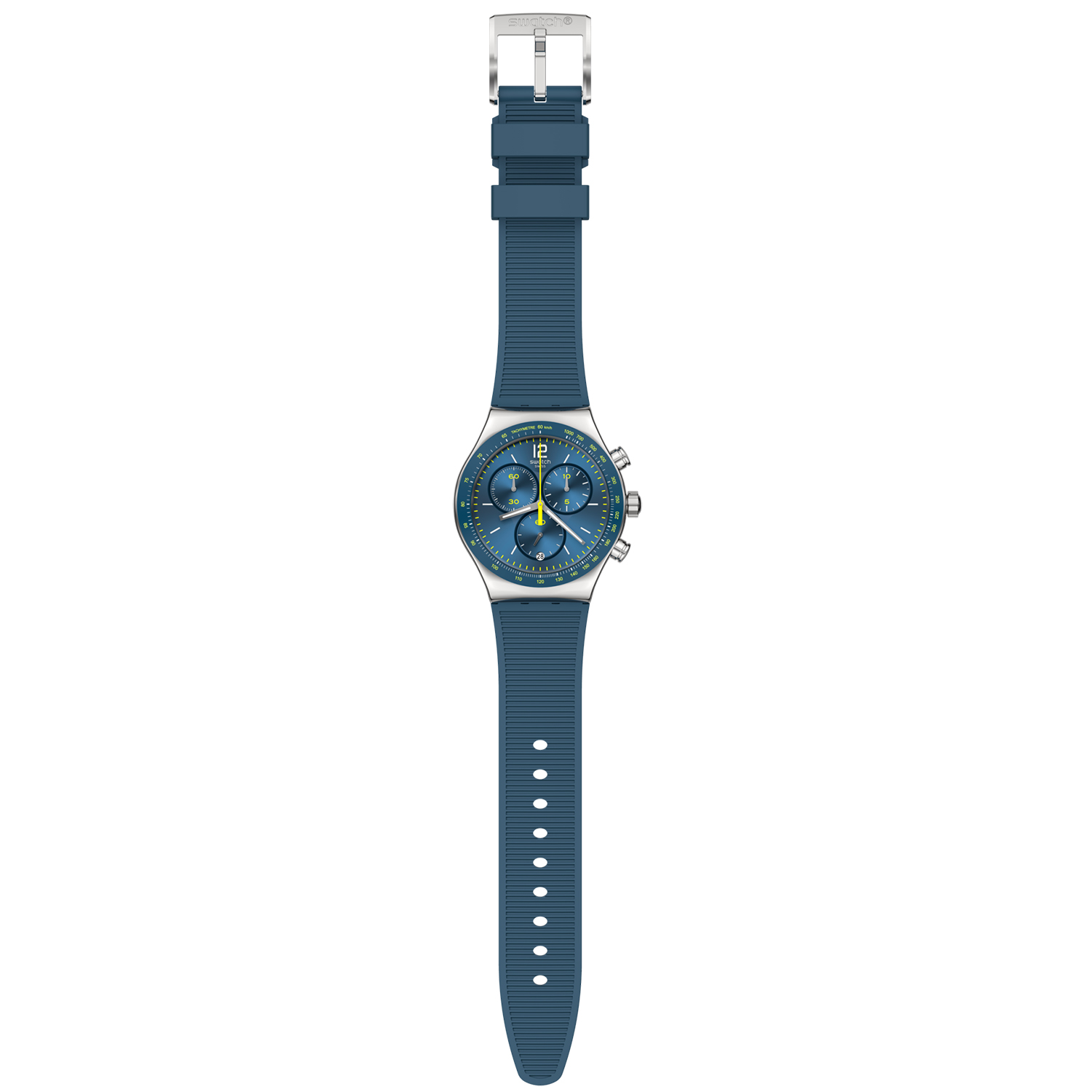 Swatch YVS482 zegarek Irony Chrono - miniatura 2