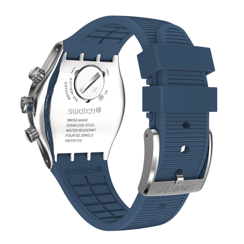 Swatch YVS482 zegarek męski Irony Chrono - miniatura 5