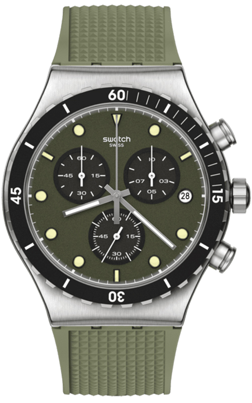 Swatch BACK IN KHAKI YVS488