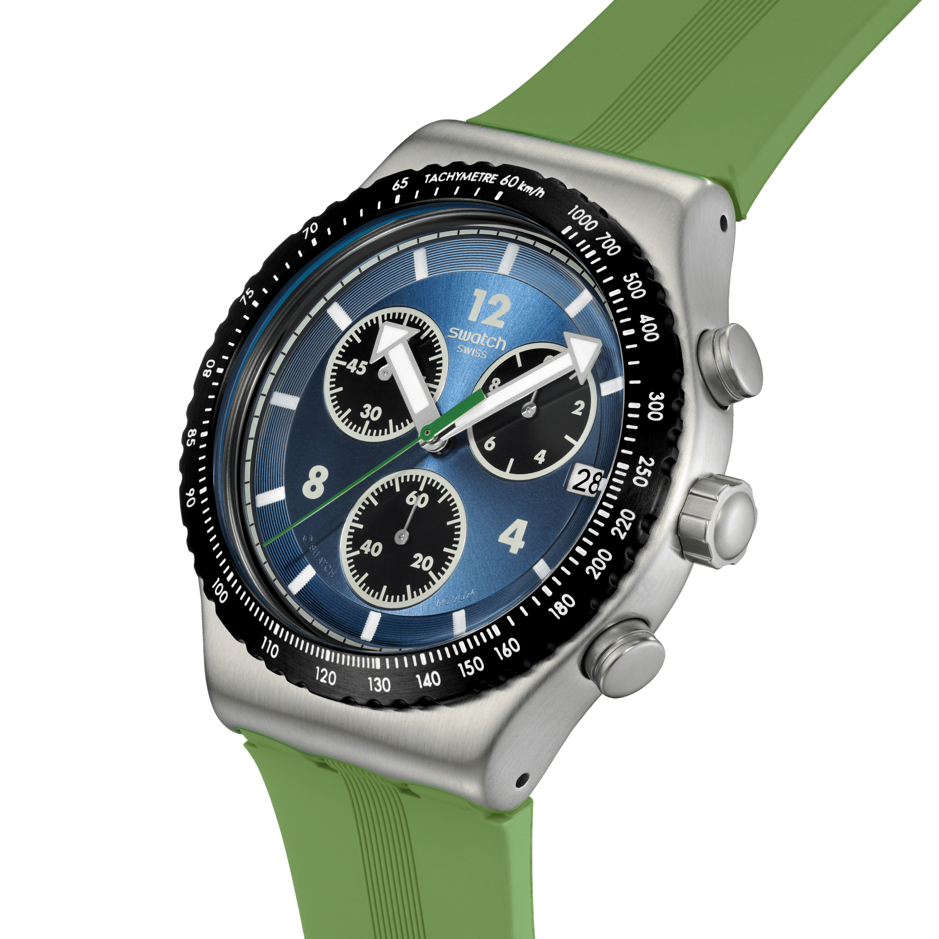 Swatch YVS531 zegarek - miniatura 6